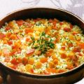 ARROZ A LA CAMPESINA