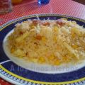 Arroz rápido