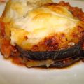 Berenjenas a la parmesana