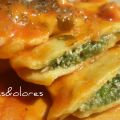 RAVIOLIS RELLENOS DE ACELGAS Y RICOTTA CON[...]