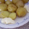 PATATAS CON ALIOLI