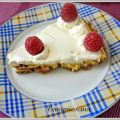Tarta limón
