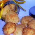 Sultanas de coco