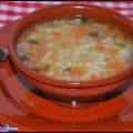 Sopa Juliana