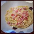 SPAGHETTI ALLA CARBONARA...UNA RECETA DIFERENTE[...]