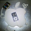 TARTA APPLE