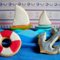 Galletas Marineras de aceite.