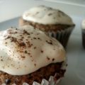 MUFFINS DE CAFÉ Y BAILEYS