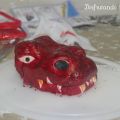 Tarta Dragón Rojo