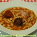 Fabada Asturiana Receta tradicional