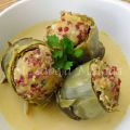 Alcachofas rellenas