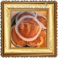 MAGDALENAS DE MANZANAS CARAMELIZADAS