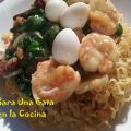 Yakisoba crujiente
