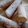 Cannoli y alguna historia