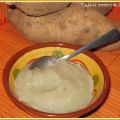 Pasta de boniato