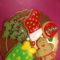 Cursos de Galletas Navideñas