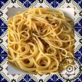 ESPAGUETIS CON ANCHOAS