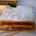 Placinta cu mere - tarta de manzanas rumana