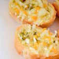 Pan de ajo