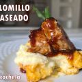 

SOLOMILLO DE CERDO GLASEADO A LA NARANJA


