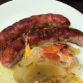 Butifarra al horno