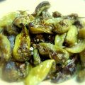Pimientos de Padrón al horno