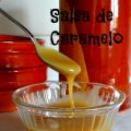Salsa de caramelo...