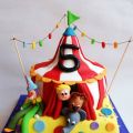 Tarta Circo
