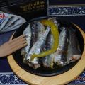 SARDINILLAS DE LA COSTA / USISA