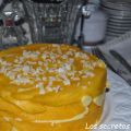 BAVAROIS DE MANGO