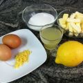 LEMON CURD O CREMA DE LIMÓN