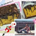 Budín de mandaina II