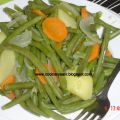 Judías   Verdes   con   Patatas,   hervido