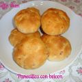 Panecillos con beicon