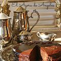 TARTA SACHER
