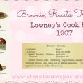 La Receta del Brownie más Tradicional