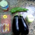 BERENJENAS RELLENAS DE CARNE