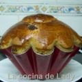 Brioche con Pepitas de Chocolate