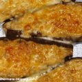 BERENJENAS RELLENAS DE ATÚN