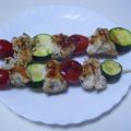BROCHETAS DE POLLO
