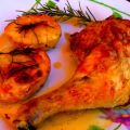 POLLO AL HORNO RAS EL HANOUT CON PATATAS AL[...]