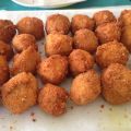 Nuggets de Pollo caseros y ricos