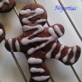 GALLETAS PARA HALLOWEEN (sen ovo)