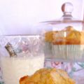 Magdalenas de nata