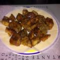 BERENJENAS CON MIEL