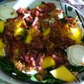 ENSALADA DE MANGO