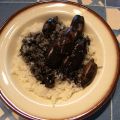 ARROZ BLANCO CON CALAMARES EN TINTA NEGRA[...]