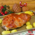PALETILLA DE COCHINILLO AL HORNO