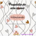 Propósitos de año nuevo: #retomasamadre