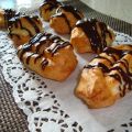 PROFITEROLES DE CREMA